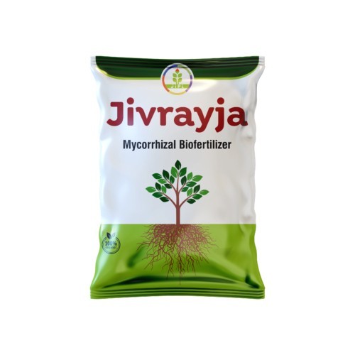 JIVRAYJA - Mycorhizzal Biofertilizer