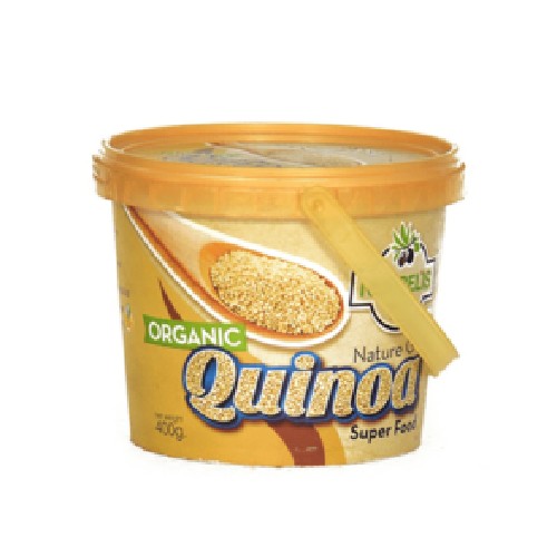Nutrelis Organic Quinoa