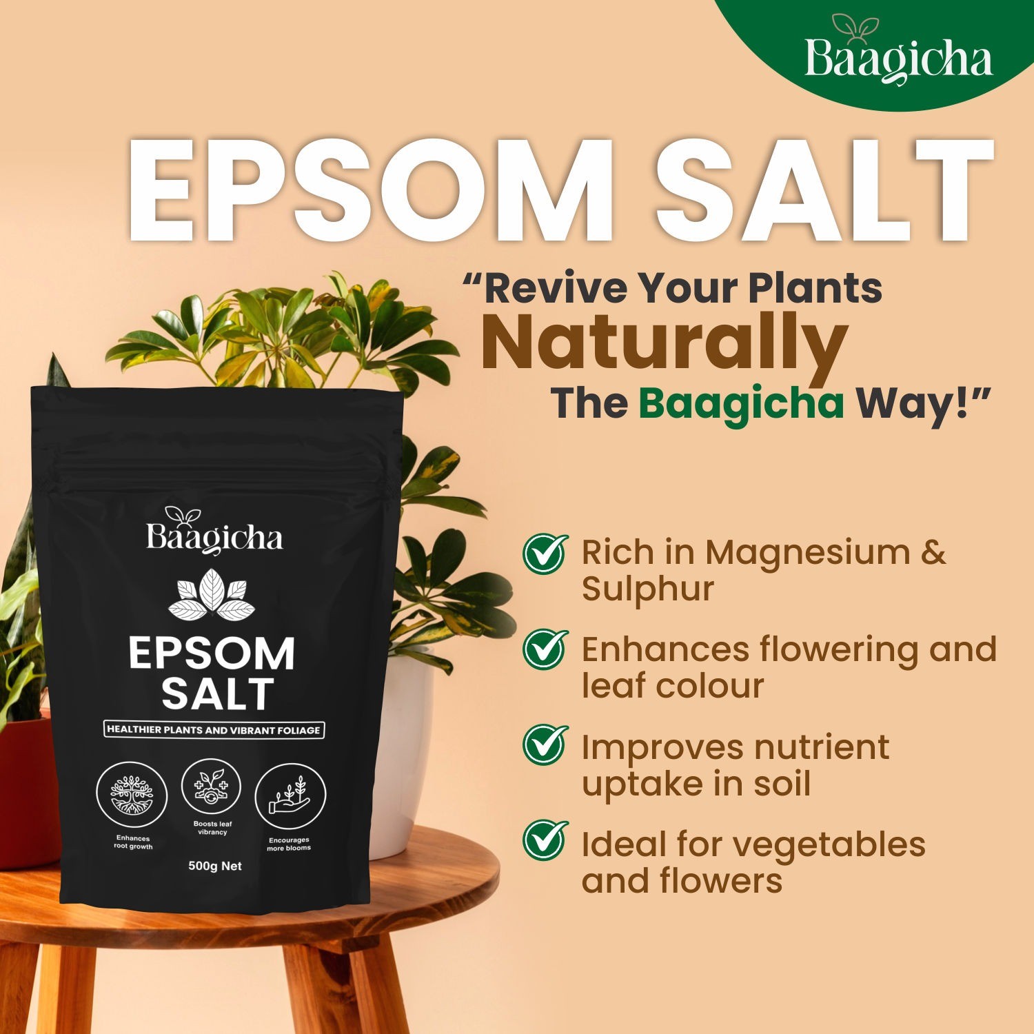 Epsom salt
