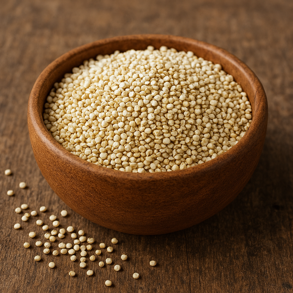 Organic Quinoa Seeds