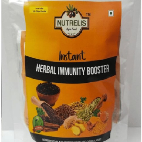 Nutrelis Instant Herbal Immunity Booster