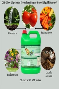 Organic Harvester-Glow Bio Fertilizer