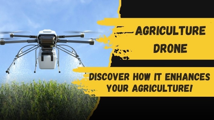 Smart Farming Made Simple: The Agri Drone Transforming Agriculture with Precision and Efficiency