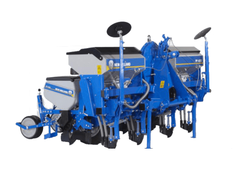 Pneumatic Planter Machine Price, Tractor Equipment for Agriculture | New Holland