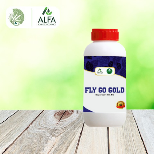 FLY GO GOLD |  CHEMICAL PESTICIDE