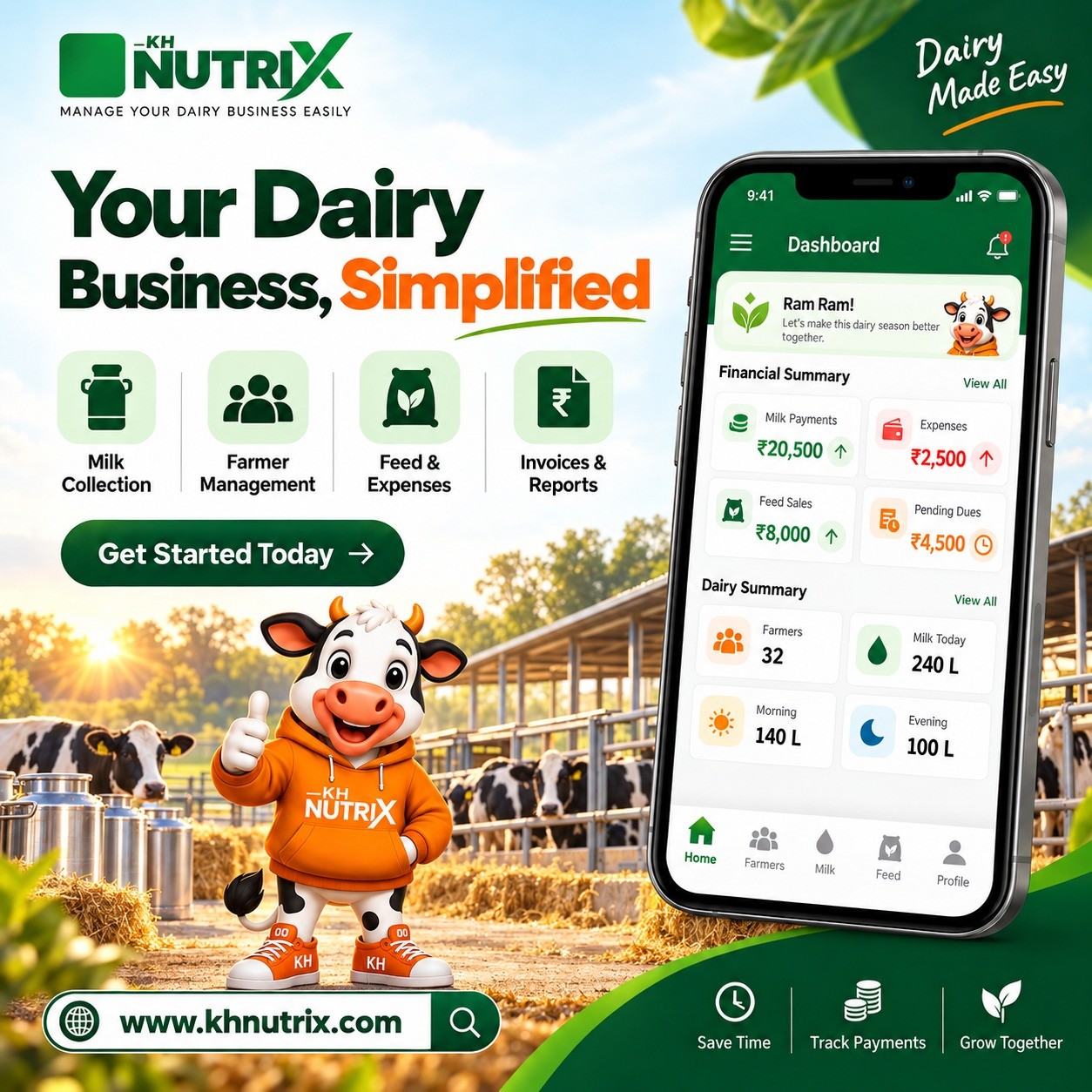 Kisaan Trade promo