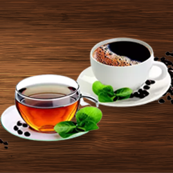 Organic Tea & Coffee