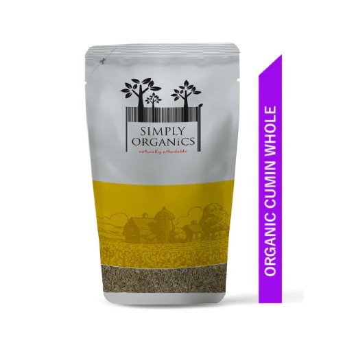 Simply Organics Cumin Whole | Cumin Seeds