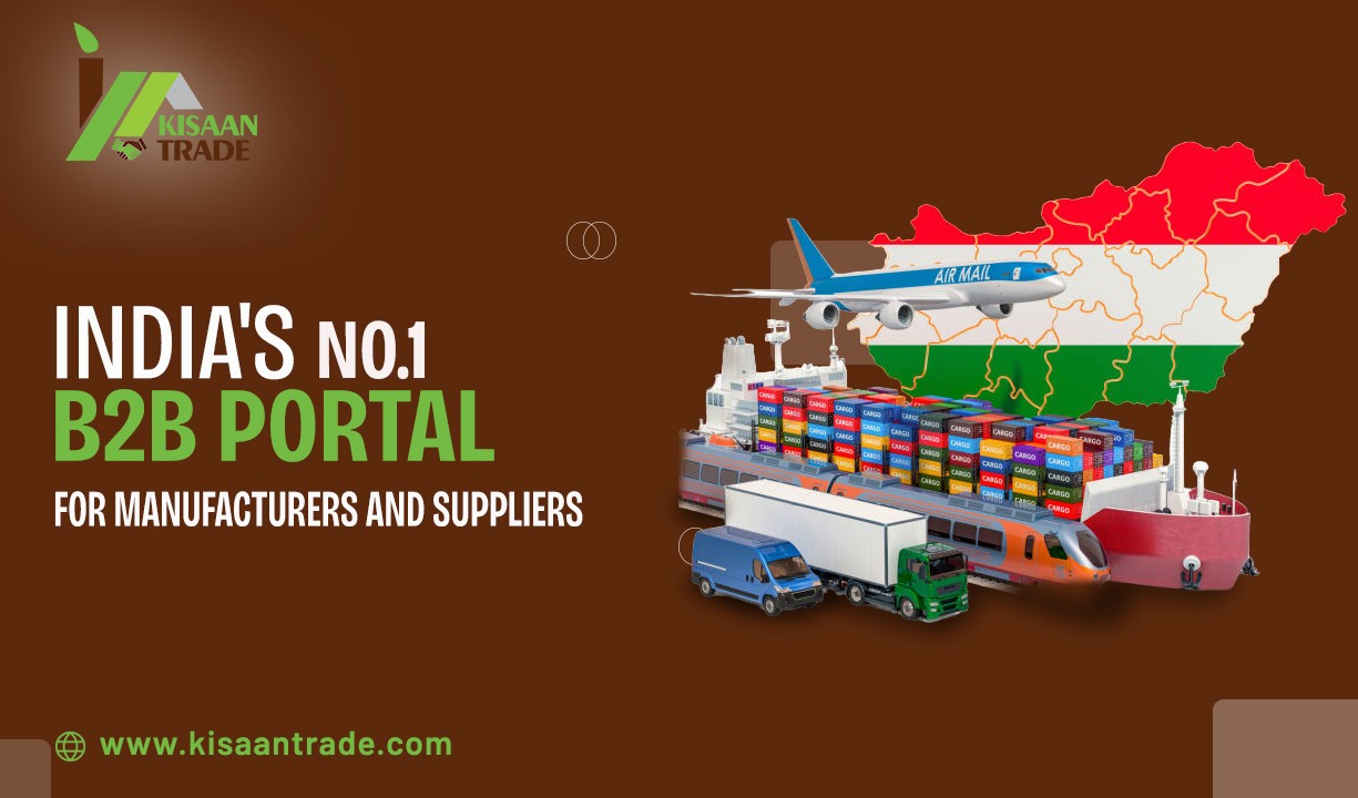 India's No.1 B2B Portal for Manufacturers and Suppliers