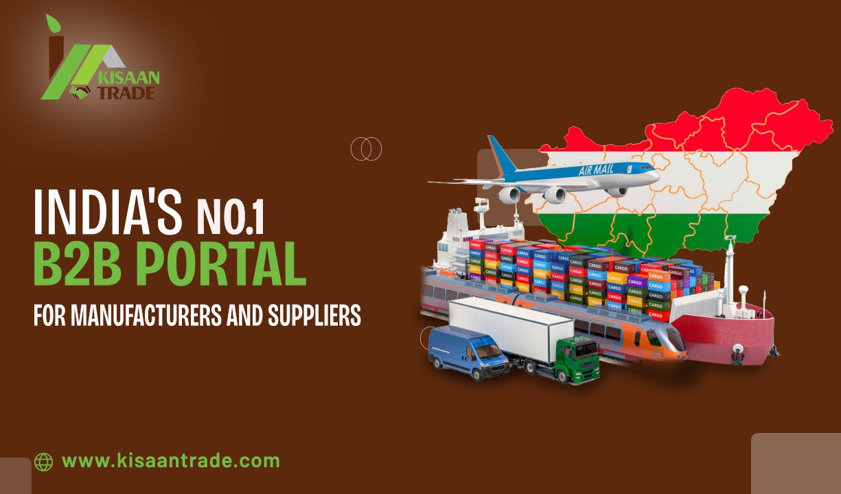 India's No.1 B2B Portal for Manufacturers and Suppliers India's No.1 B2B Portal for Manufacturers and Suppliers