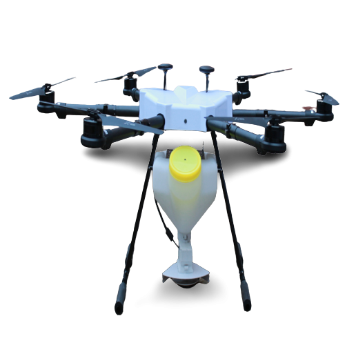 Agribot Plus - Agriculture  Fertilizer Spraying Drone (Agriculture Spraying Drone Latest Price)