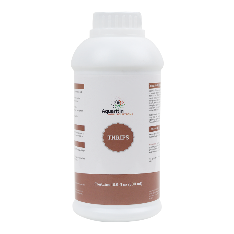 Aquaritin Thrips | Pest Terminate | Plant Shield |