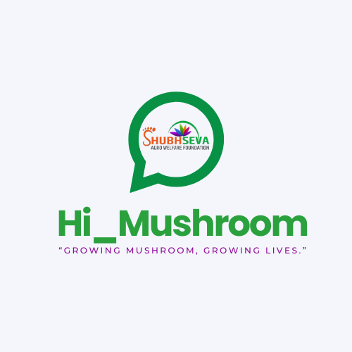 Hi Mushroom