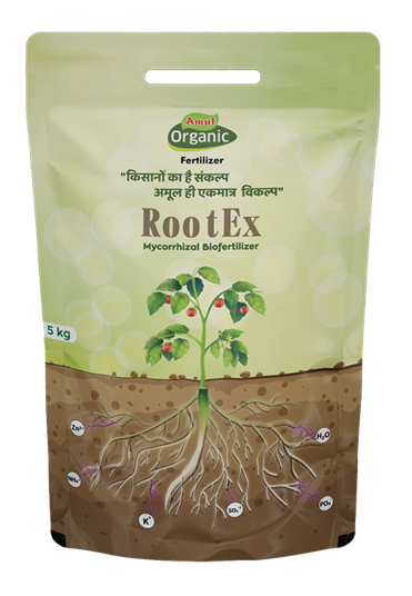 Amul RootEx