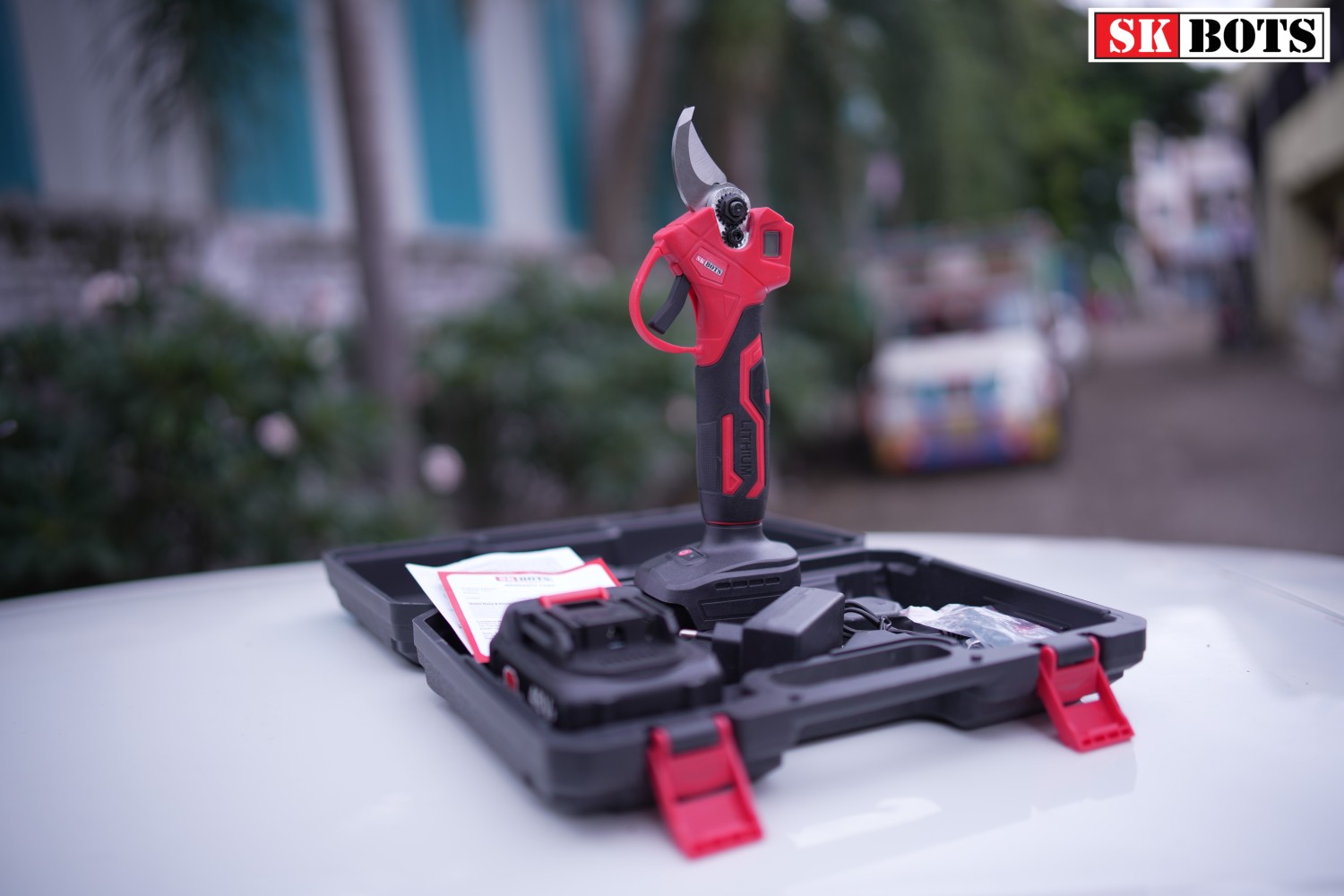 Electric Pruner shear