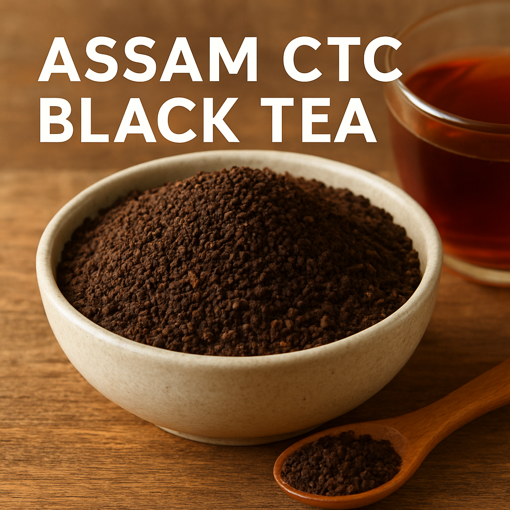 Assam Black Tea