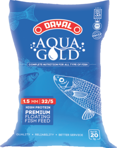 AQUA GOLD 32/4 |FLOATING FISH FEED | AQUA GOLD 32/4 |FLOATING FISH FEED |