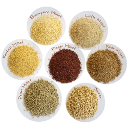 Indian Millets