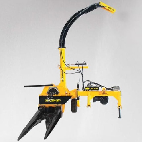 Single Row Maize Harvester Machine | Maize Cutting Machine