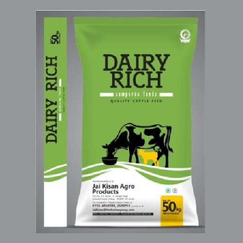 Dairy Rich Cattle Feed Dairy Rich Cattle Feed