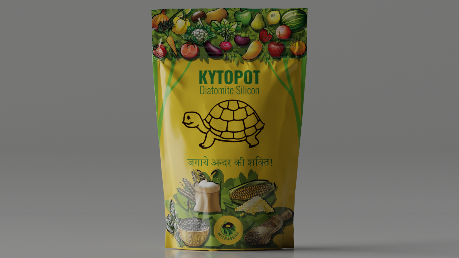 Kytopot 50gm - Plant Immune Elicitor for Enhanced Growth & Protection