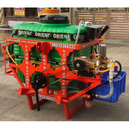 Sprayer Pump Tractor Mounted Orient Model 500 Ltr | Agriculture Spray Pump Distributor, Supplier, Latest Price