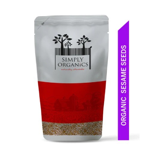 Simply Organic Sesame Seeds/ Til