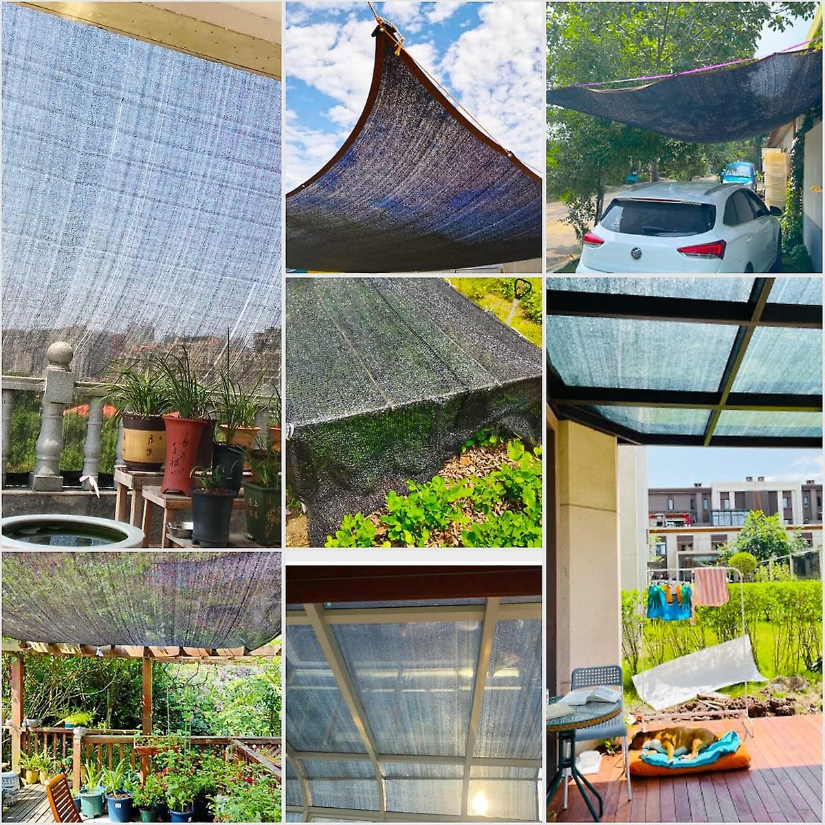 SHADE NET
