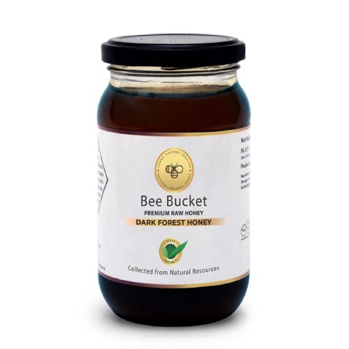 Dark Forest Honey | Organic Honey