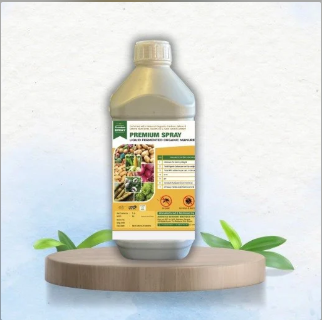 Premium Spray
