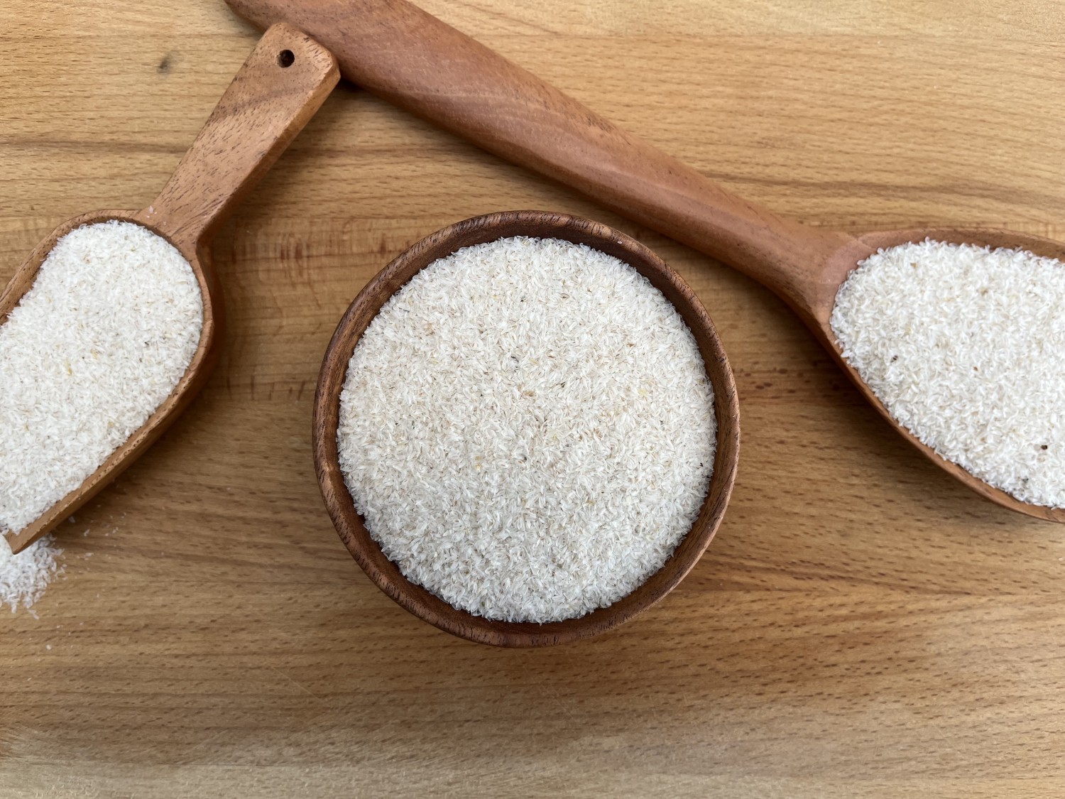 Psyllium Husk (Organic)