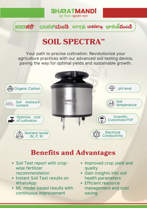 Soil Spectra Soil Spectra
