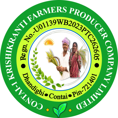 CONTAI-1 KRISHIKRANTI FARMERS PRODUCER COMPANY LTD