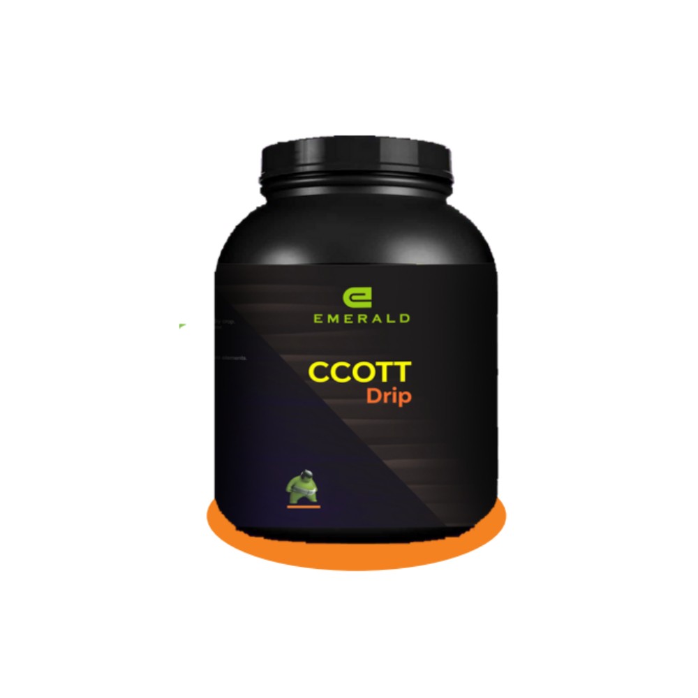 CCOTT Grade 1 Multi Micronutrient Fertilizer – Zinc, Ferrous, Copper, Boron & Manganese Blend for Complete Crop Nutrition