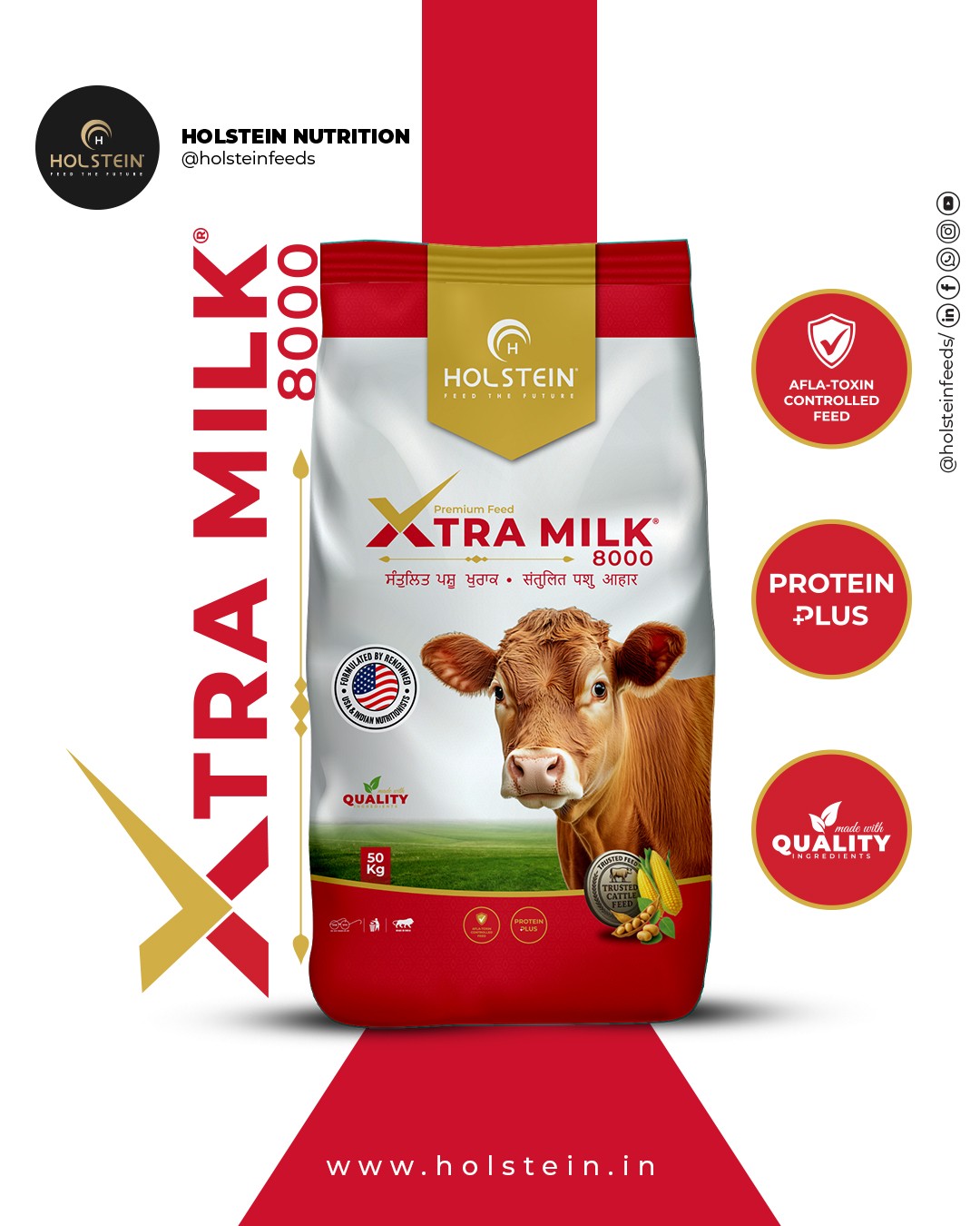 Xtra Milk 8000