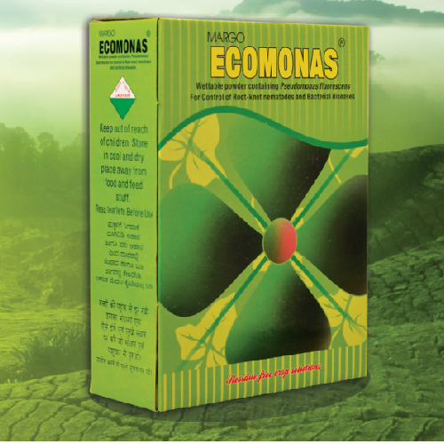 Ecomonas® Pseudomonas fluorescens 1.0% WP
