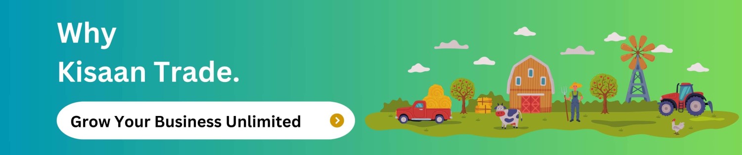 Kisaan Trade Kisaan Trade promo