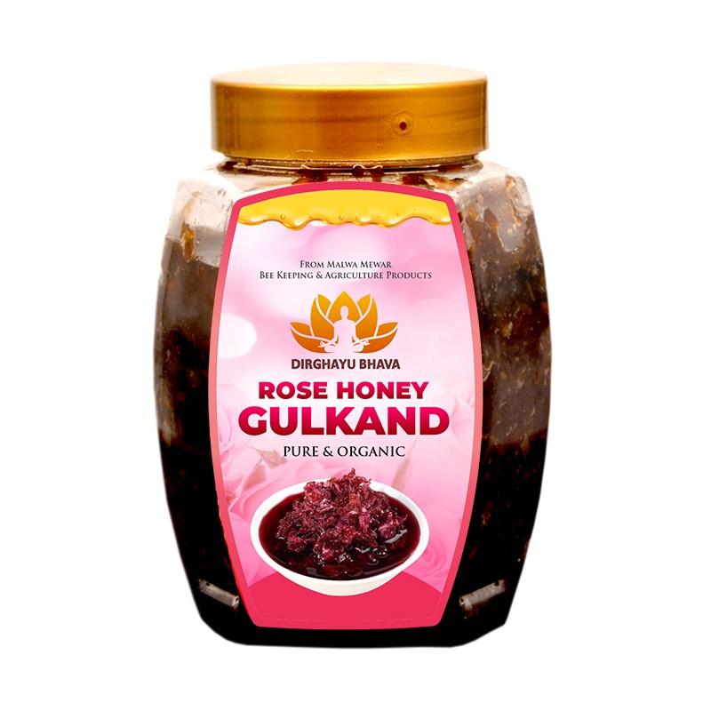 Rose Honey Gulkand