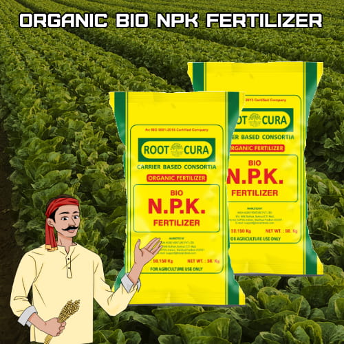Organic Manure Bio NPK