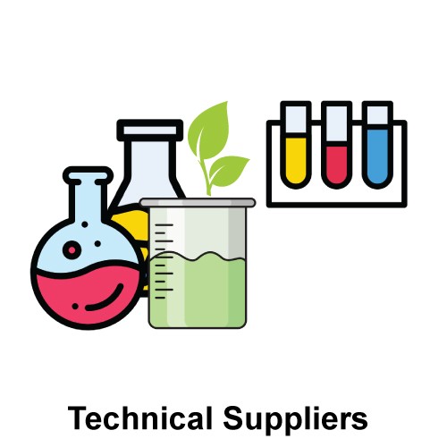 Technical Suppliers