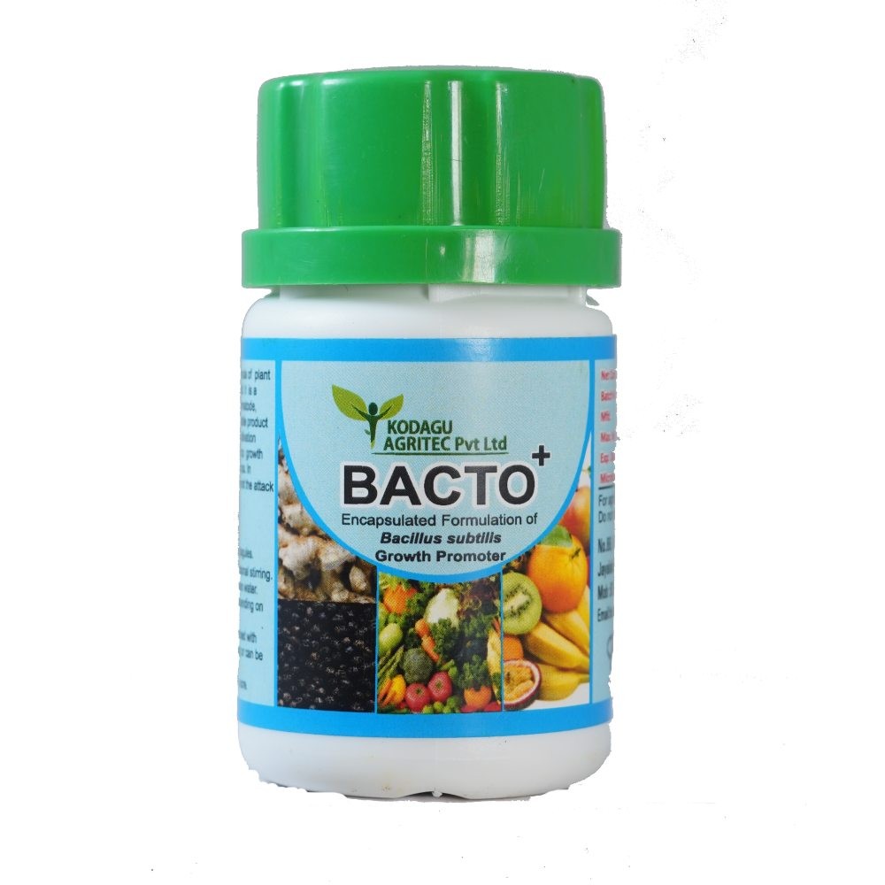 Bacto+ Kodagu agritec