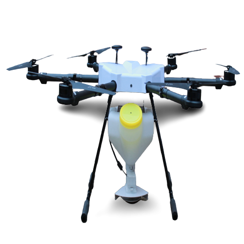 Agribot Combo - Agricultural Drone Manufacturers