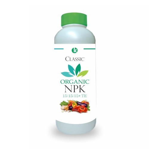 CLASSIC ORGANIC NPK (15-15-15)